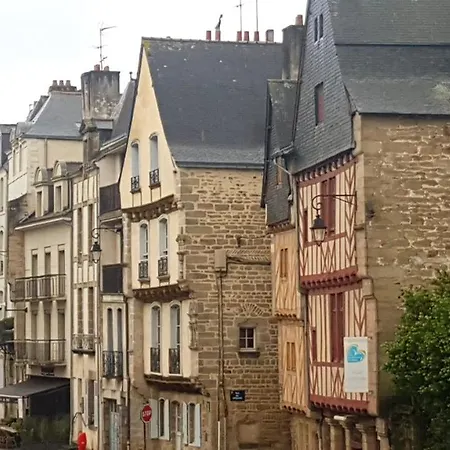 La Casa Loka, T3 idéalement situé, Port de Vannes Extérieur photo